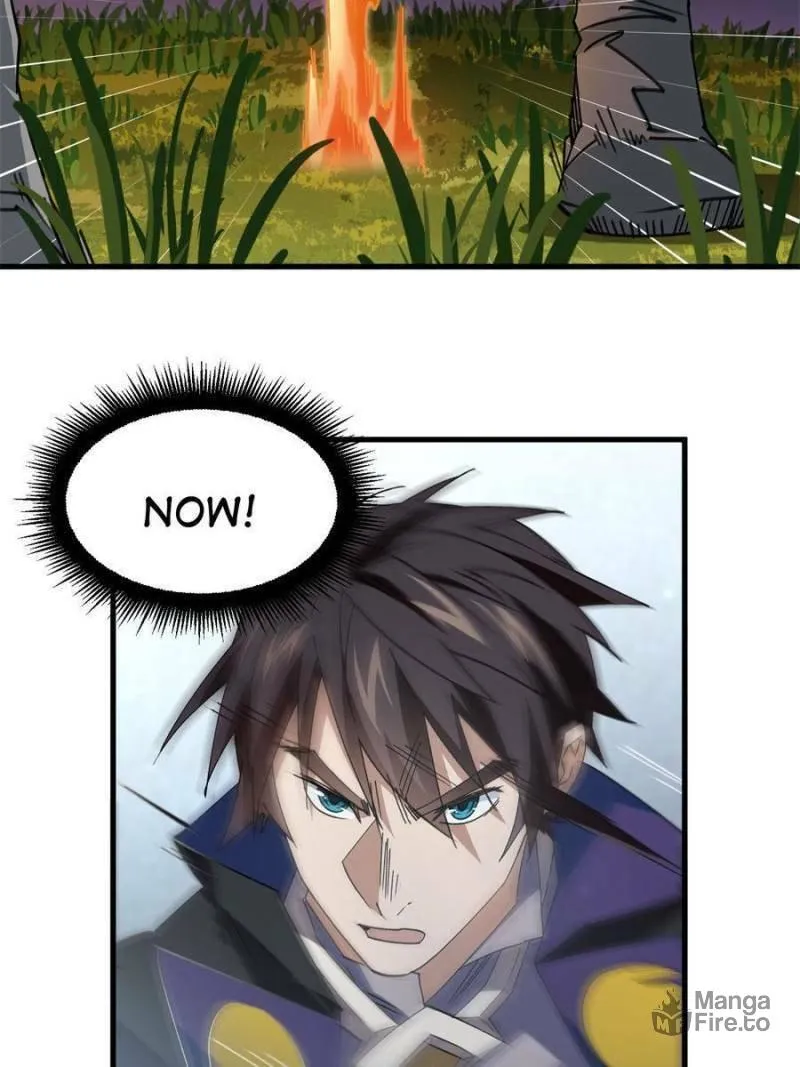 Read Virtual World: Close Combat Mage chapter 329 image 11 on Lezhin