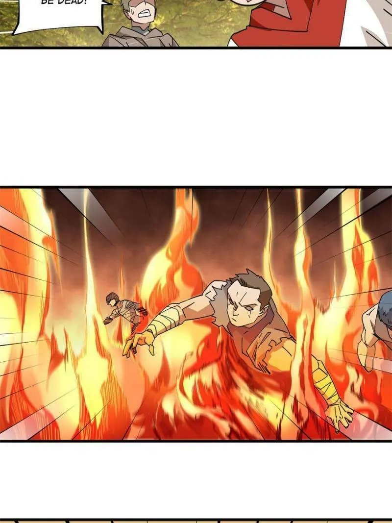 Read Virtual World: Close Combat Mage chapter 329 image 15 on Lezhin