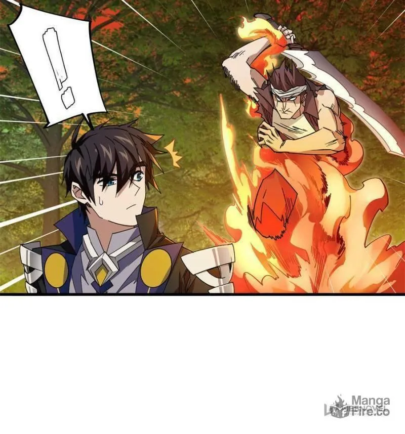 Read Virtual World: Close Combat Mage chapter 329 image 17 on Lezhin
