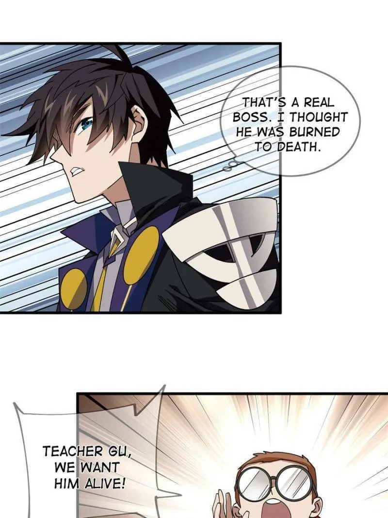 Read Virtual World: Close Combat Mage chapter 329 image 18 on Lezhin