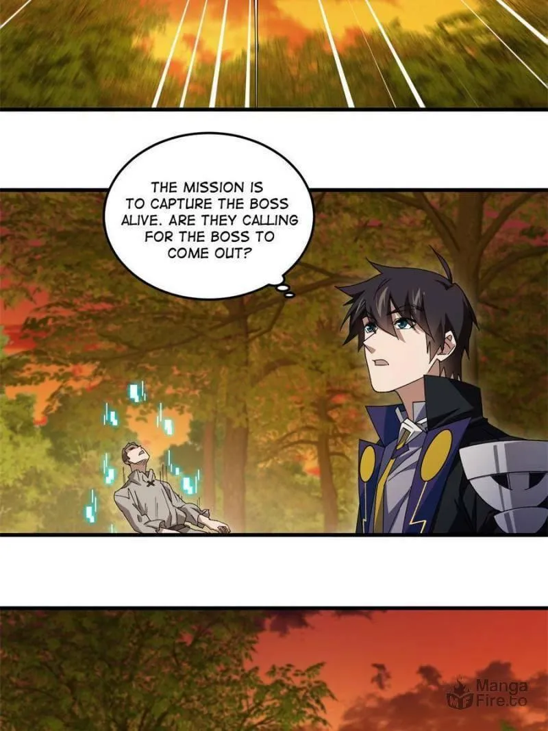 Read Virtual World: Close Combat Mage chapter 329 image 2 on Lezhin