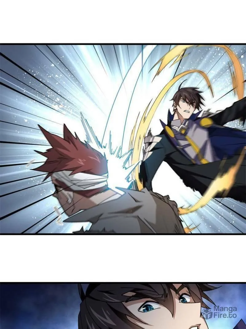 Read Virtual World: Close Combat Mage chapter 329 image 20 on Lezhin