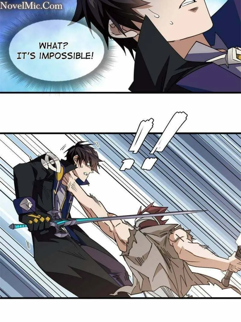 Read Virtual World: Close Combat Mage chapter 329 image 21 on Lezhin