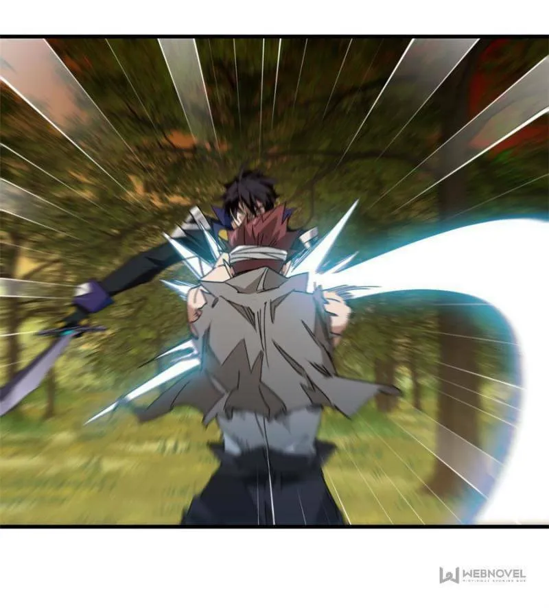 Read Virtual World: Close Combat Mage chapter 329 image 22 on Lezhin