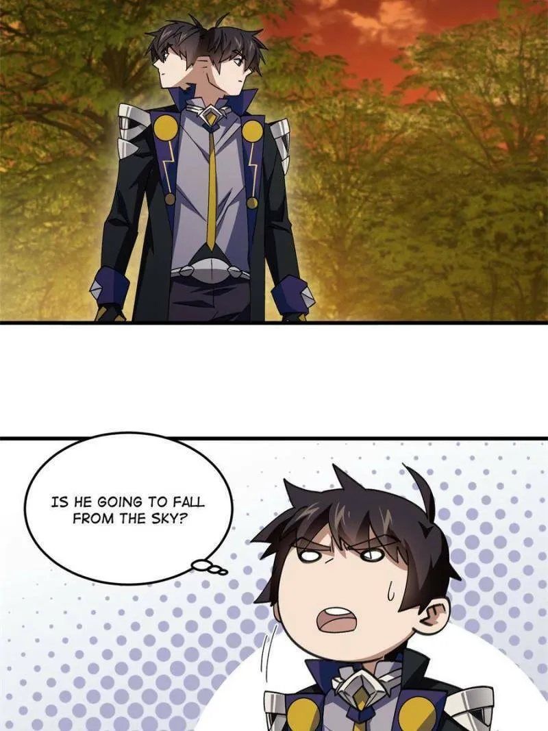 Read Virtual World: Close Combat Mage chapter 329 image 3 on Lezhin