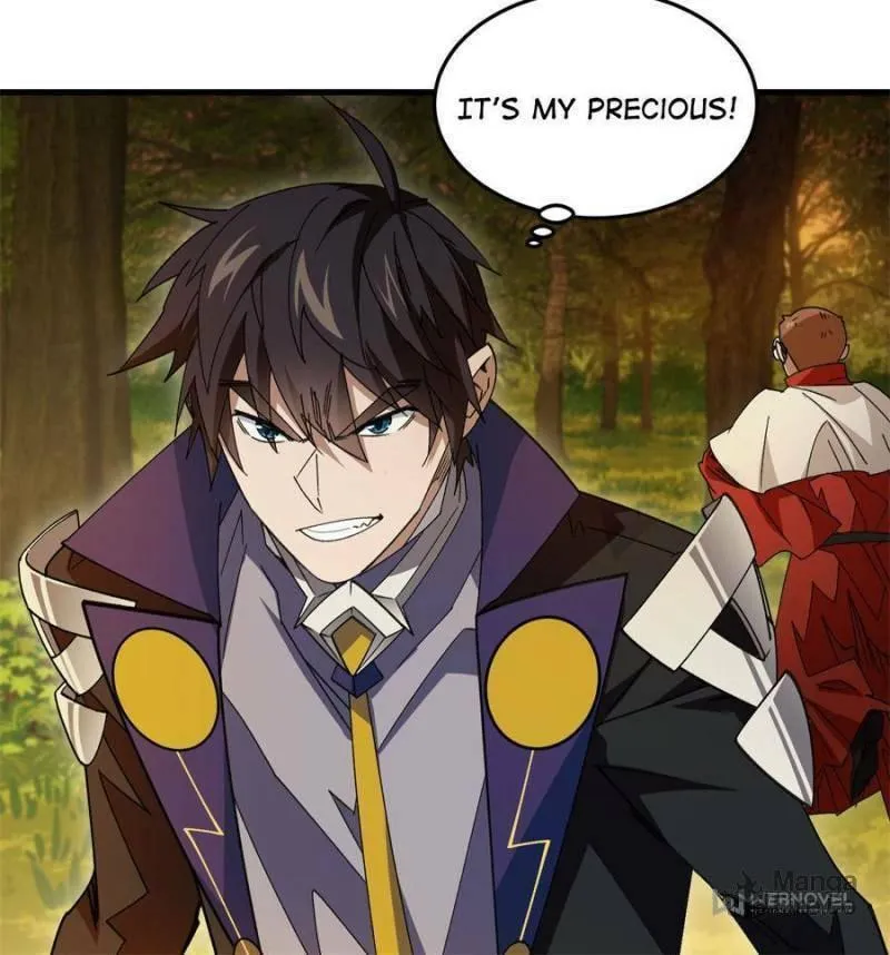 Read Virtual World: Close Combat Mage chapter 329 image 8 on Lezhin