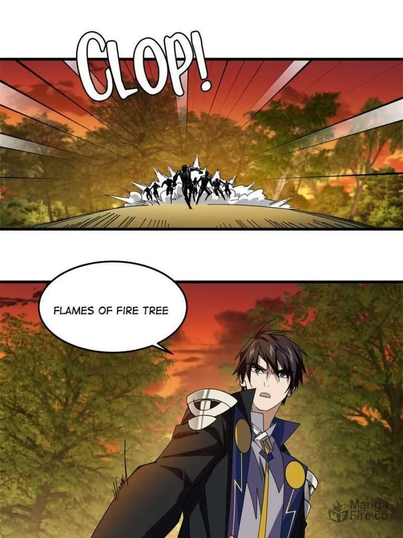 Read Virtual World: Close Combat Mage chapter 329 image 9 on Lezhin