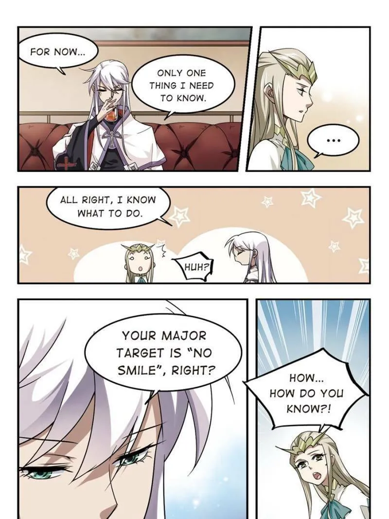 Read Virtual World: Close Combat Mage chapter 33 image 10 on Lezhin