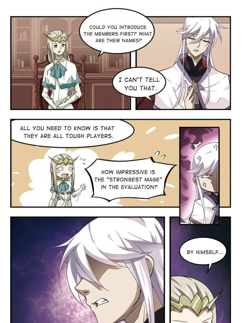 Read Virtual World: Close Combat Mage chapter 33 image 16 on Lezhin