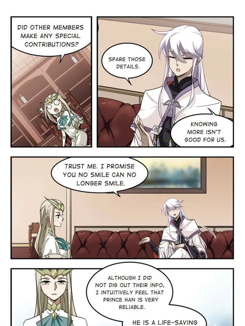 Read Virtual World: Close Combat Mage chapter 33 image 18 on Lezhin