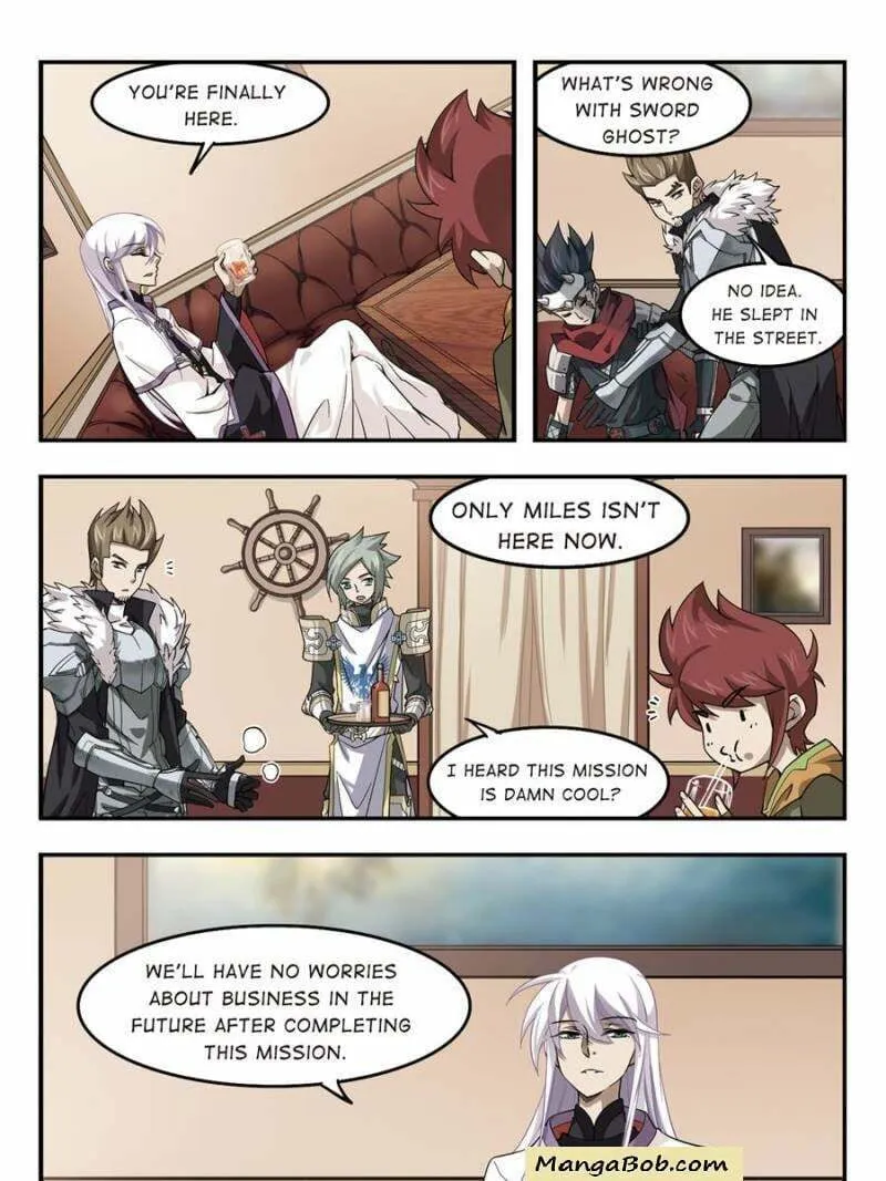 Read Virtual World: Close Combat Mage chapter 33 image 22 on Lezhin