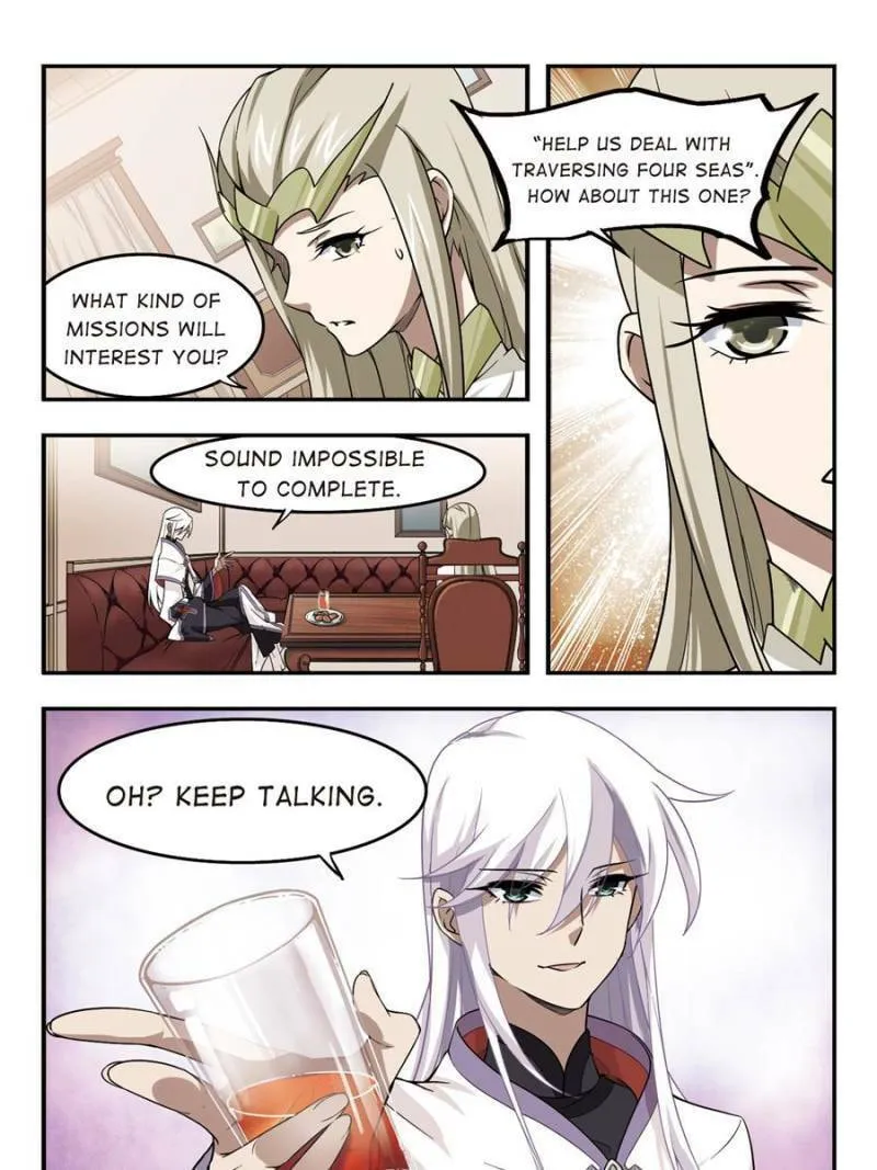 Read Virtual World: Close Combat Mage chapter 33 image 6 on Lezhin