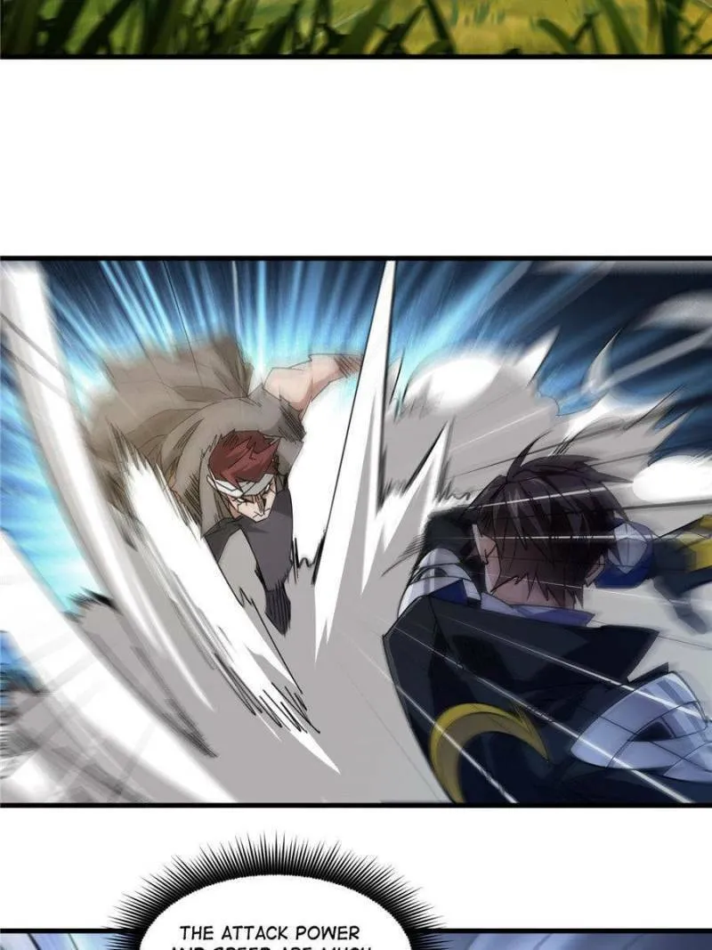 Read Virtual World: Close Combat Mage chapter 330 image 12 on Lezhin