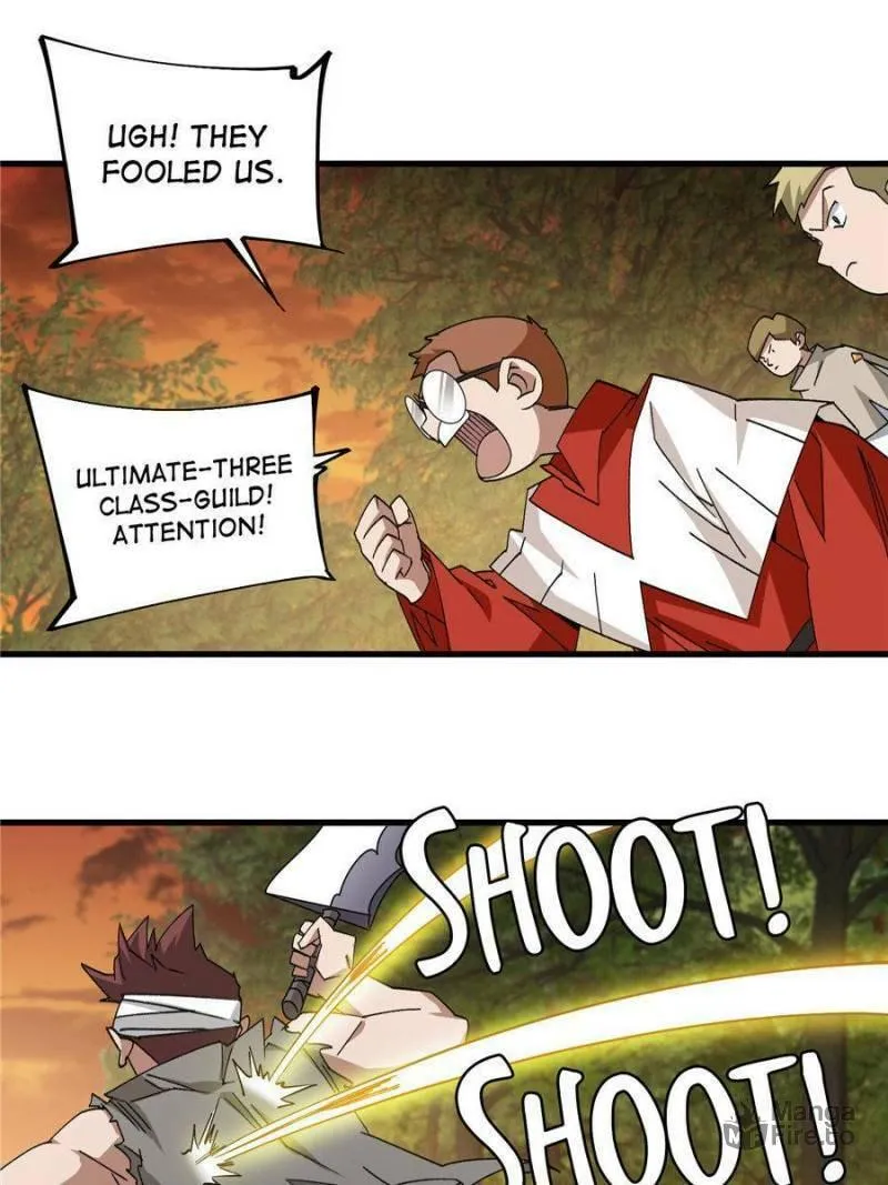 Read Virtual World: Close Combat Mage chapter 330 image 14 on Lezhin
