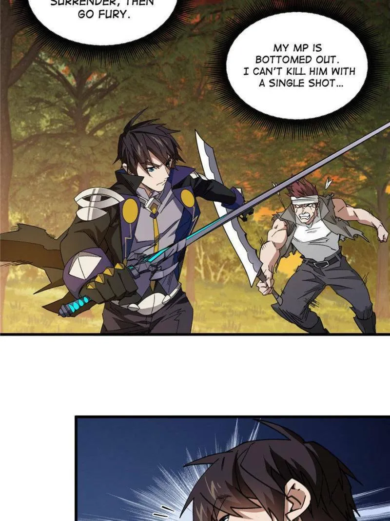 Read Virtual World: Close Combat Mage chapter 330 image 16 on Lezhin