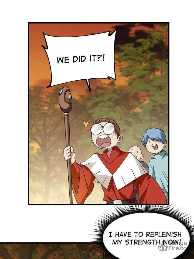 Read Virtual World: Close Combat Mage chapter 330 image 19 on Lezhin