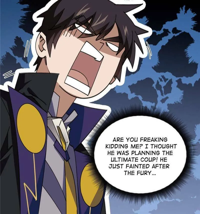 Read Virtual World: Close Combat Mage chapter 330 image 22 on Lezhin