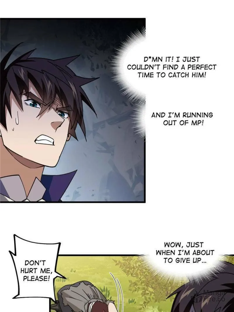 Read Virtual World: Close Combat Mage chapter 330 image 5 on Lezhin