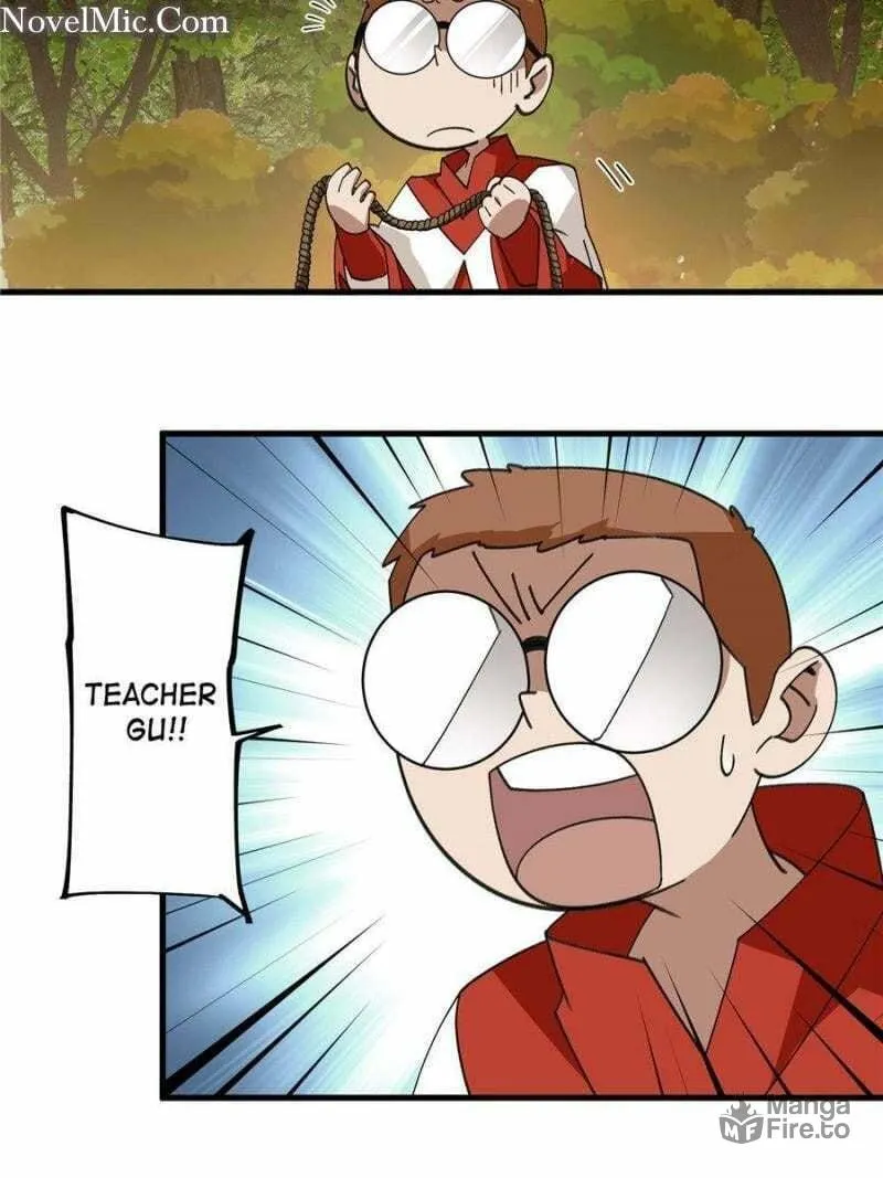 Read Virtual World: Close Combat Mage chapter 330 image 8 on Lezhin
