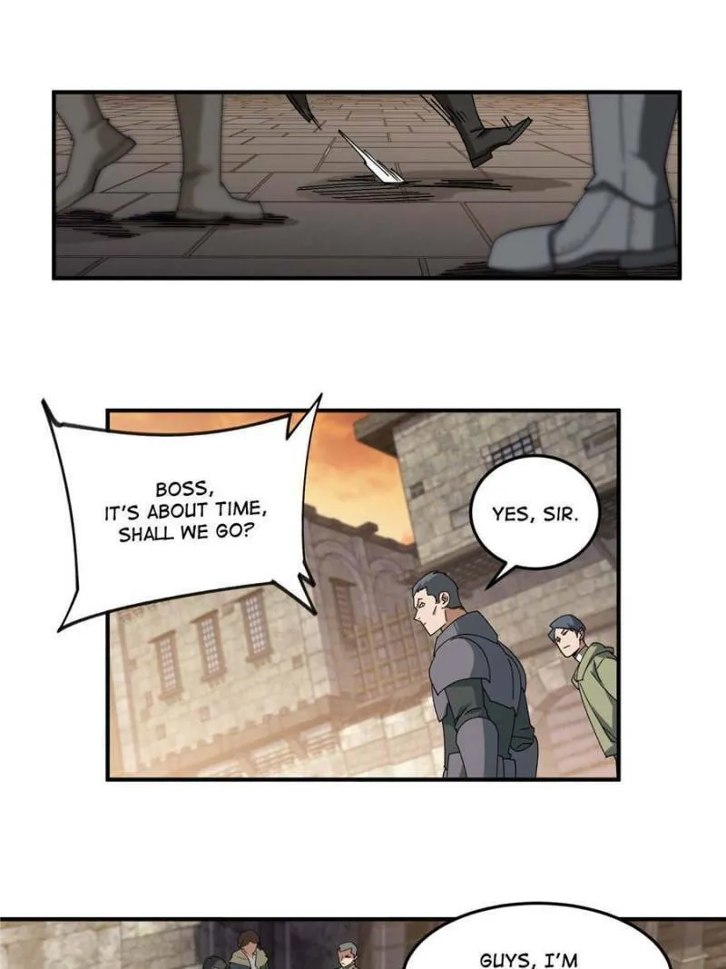 Read Virtual World: Close Combat Mage chapter 331 image 1 on Lezhin