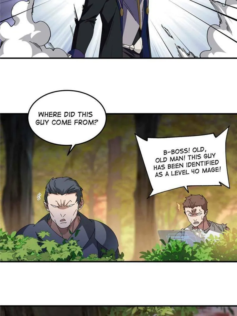 Read Virtual World: Close Combat Mage chapter 331 image 10 on Lezhin
