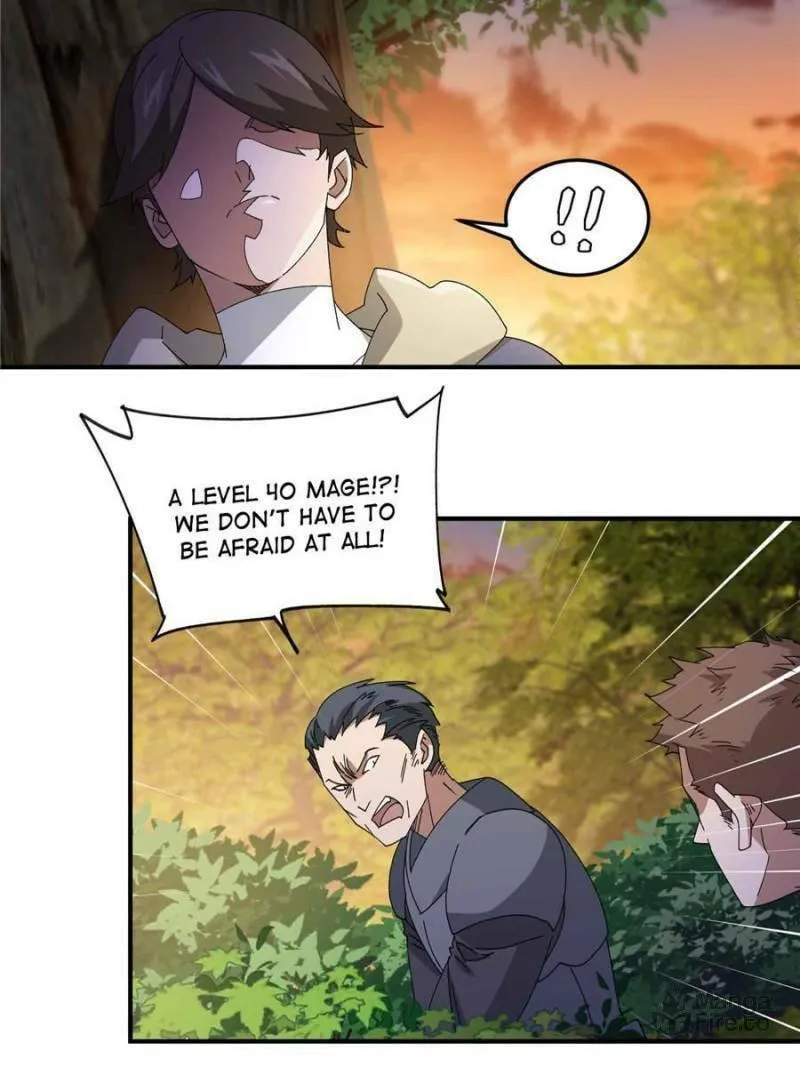 Read Virtual World: Close Combat Mage chapter 331 image 11 on Lezhin