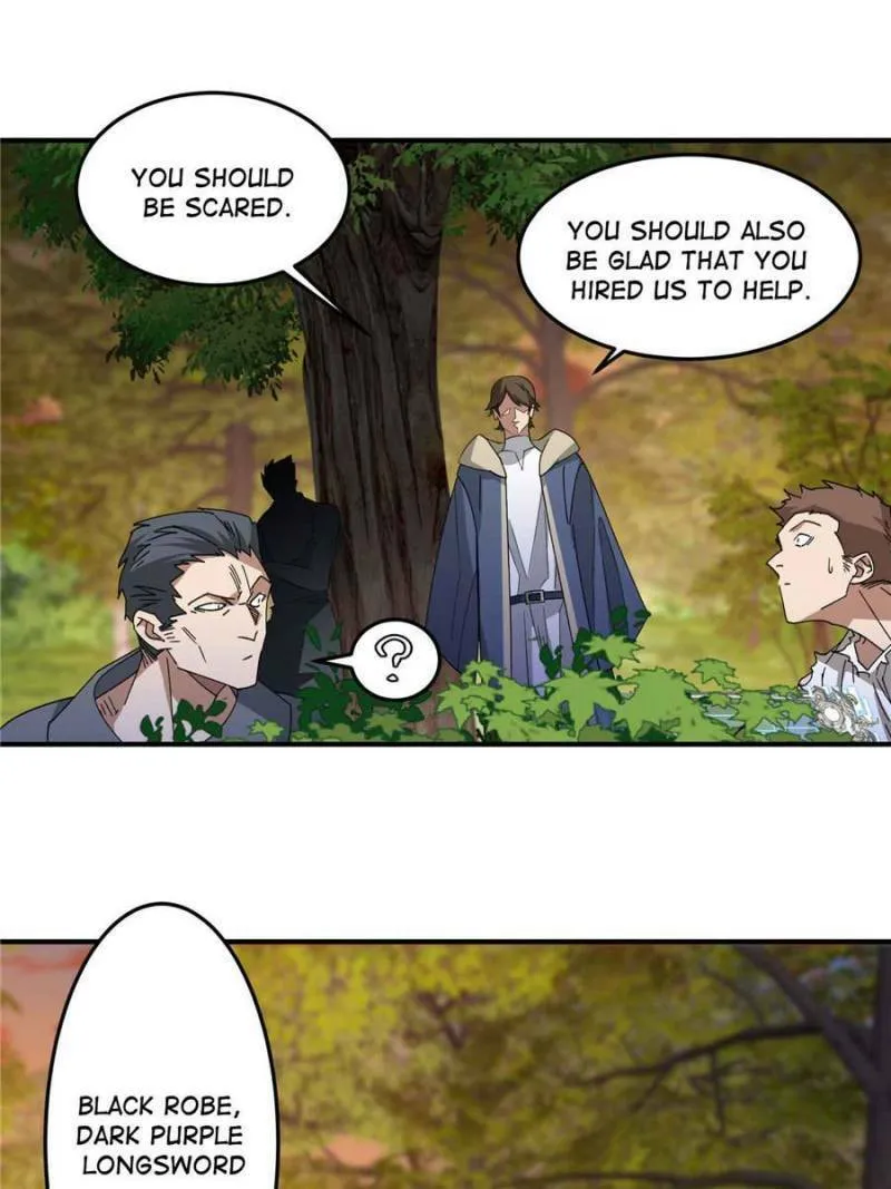 Read Virtual World: Close Combat Mage chapter 331 image 12 on Lezhin