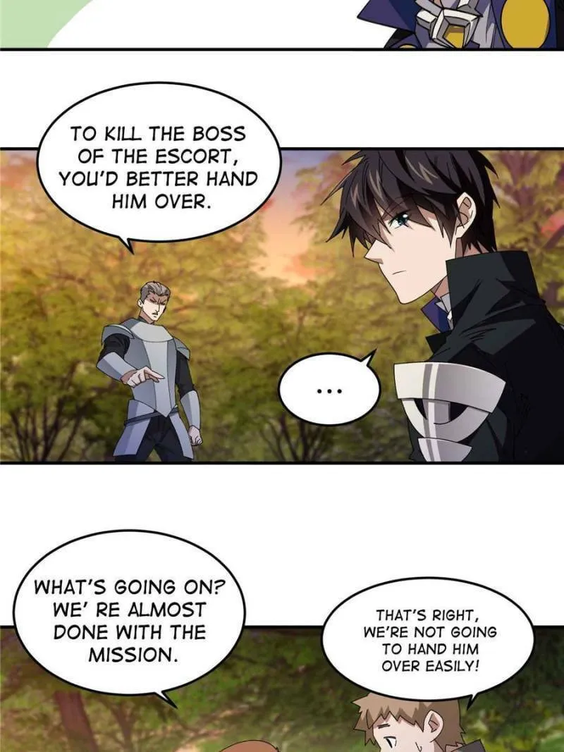 Read Virtual World: Close Combat Mage chapter 331 image 16 on Lezhin
