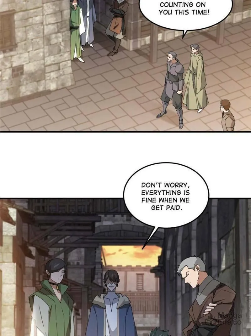Read Virtual World: Close Combat Mage chapter 331 image 2 on Lezhin