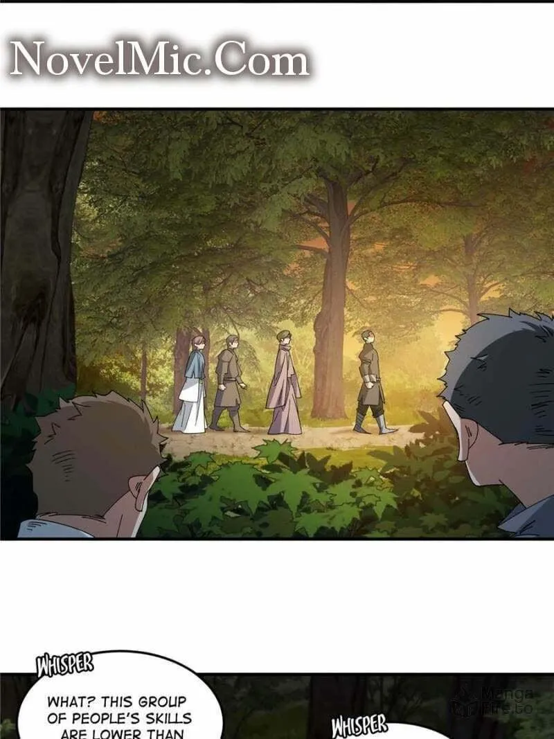 Read Virtual World: Close Combat Mage chapter 331 image 4 on Lezhin