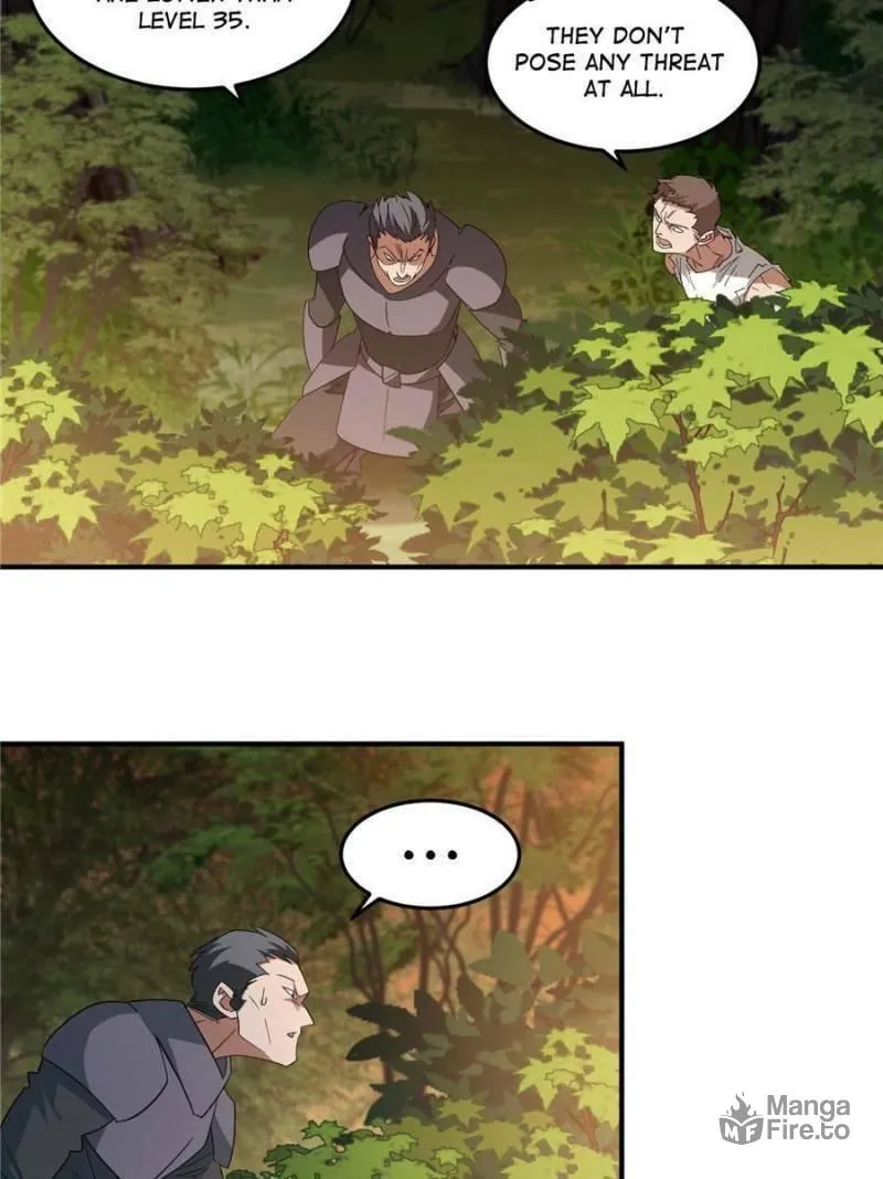 Read Virtual World: Close Combat Mage chapter 331 image 5 on Lezhin