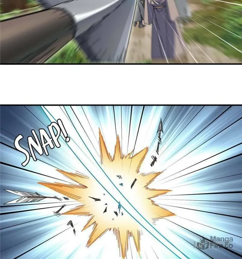 Read Virtual World: Close Combat Mage chapter 331 image 8 on Lezhin