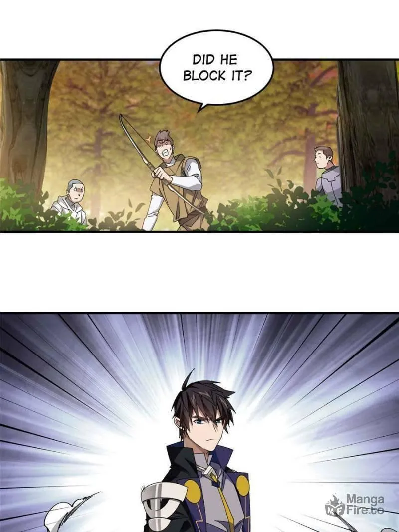 Read Virtual World: Close Combat Mage chapter 331 image 9 on Lezhin