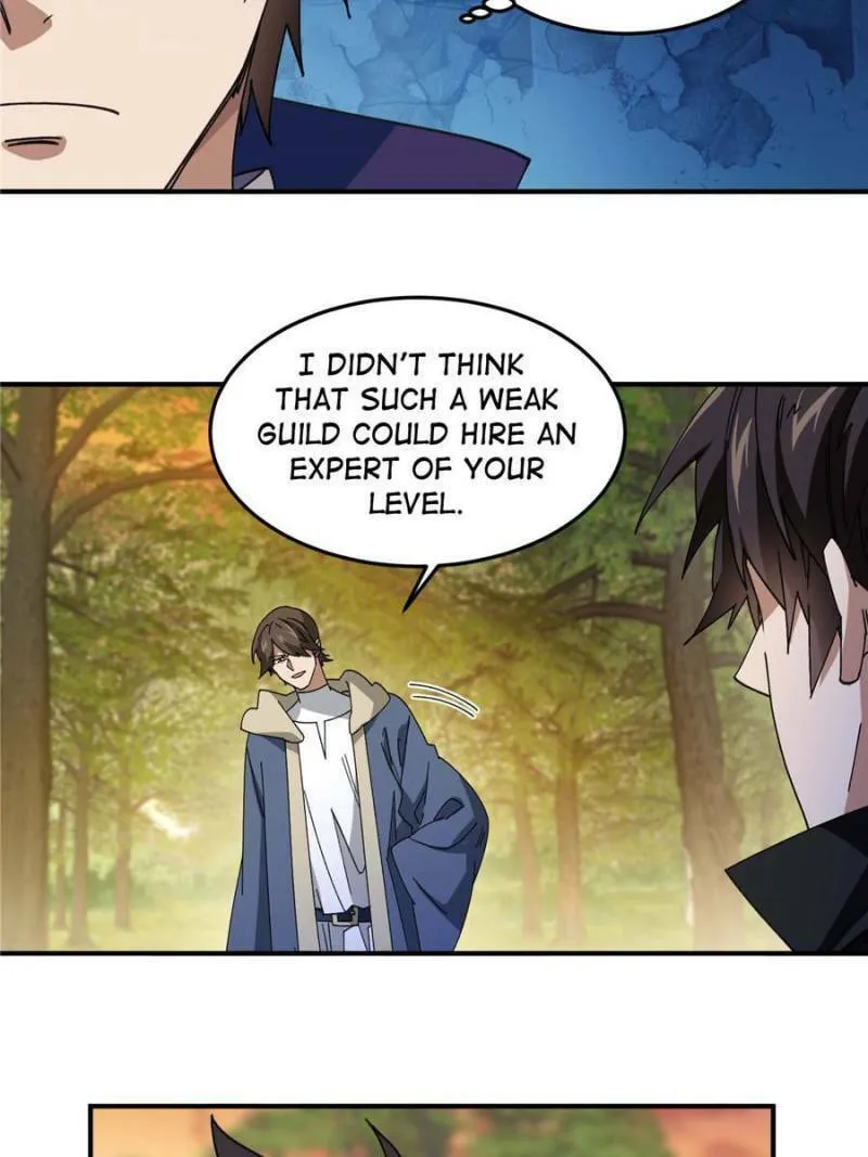 Read Virtual World: Close Combat Mage chapter 332 image 10 on Lezhin