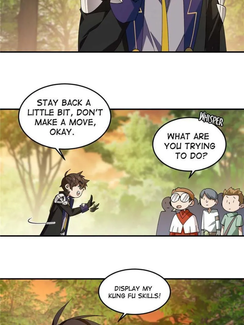 Read Virtual World: Close Combat Mage chapter 332 image 12 on Lezhin