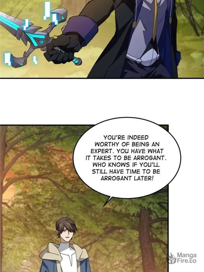 Read Virtual World: Close Combat Mage chapter 332 image 14 on Lezhin