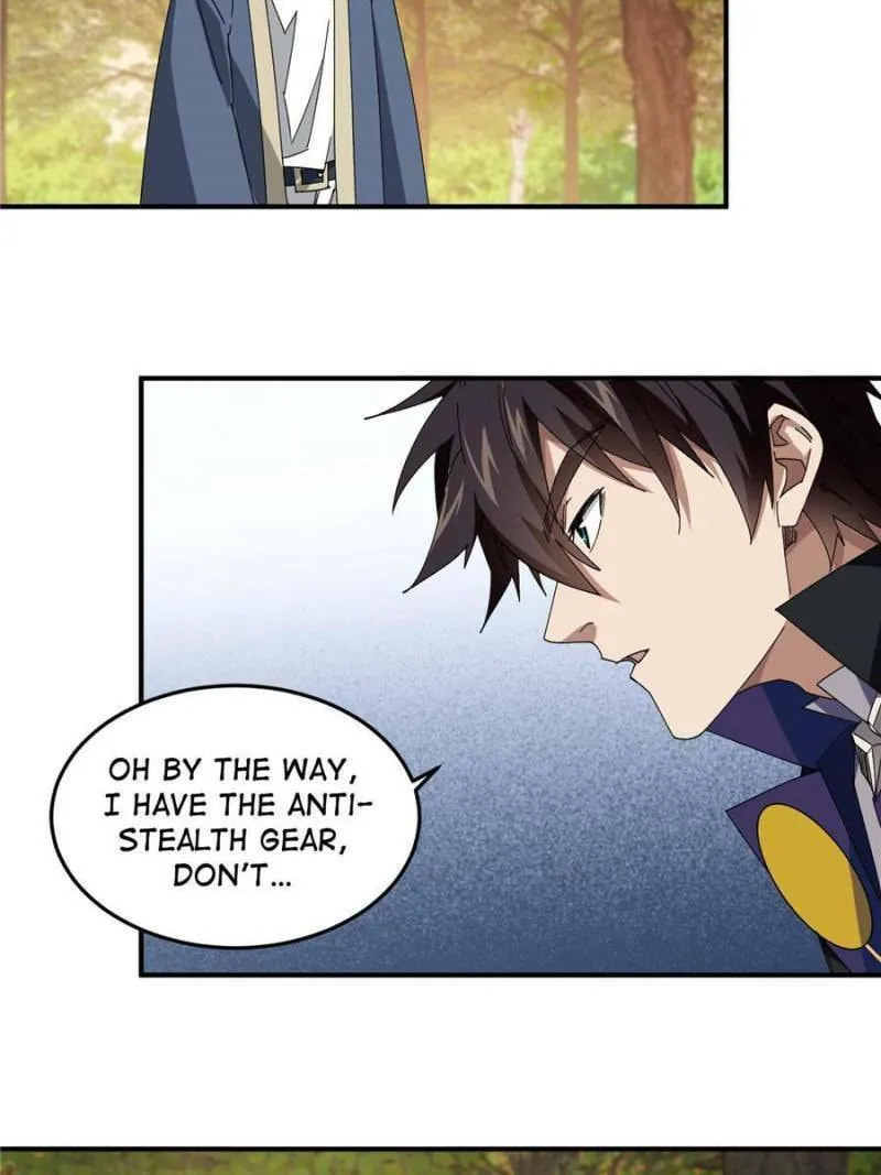 Read Virtual World: Close Combat Mage chapter 332 image 15 on Lezhin
