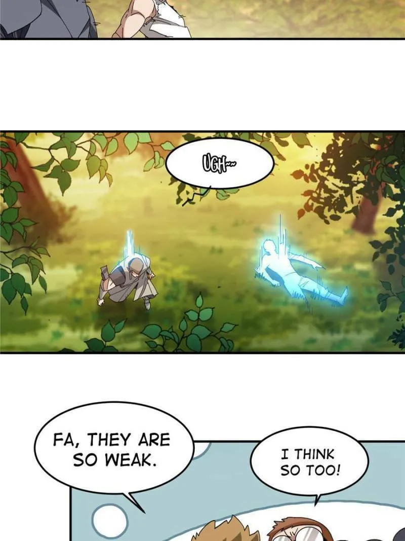 Read Virtual World: Close Combat Mage chapter 332 image 3 on Lezhin