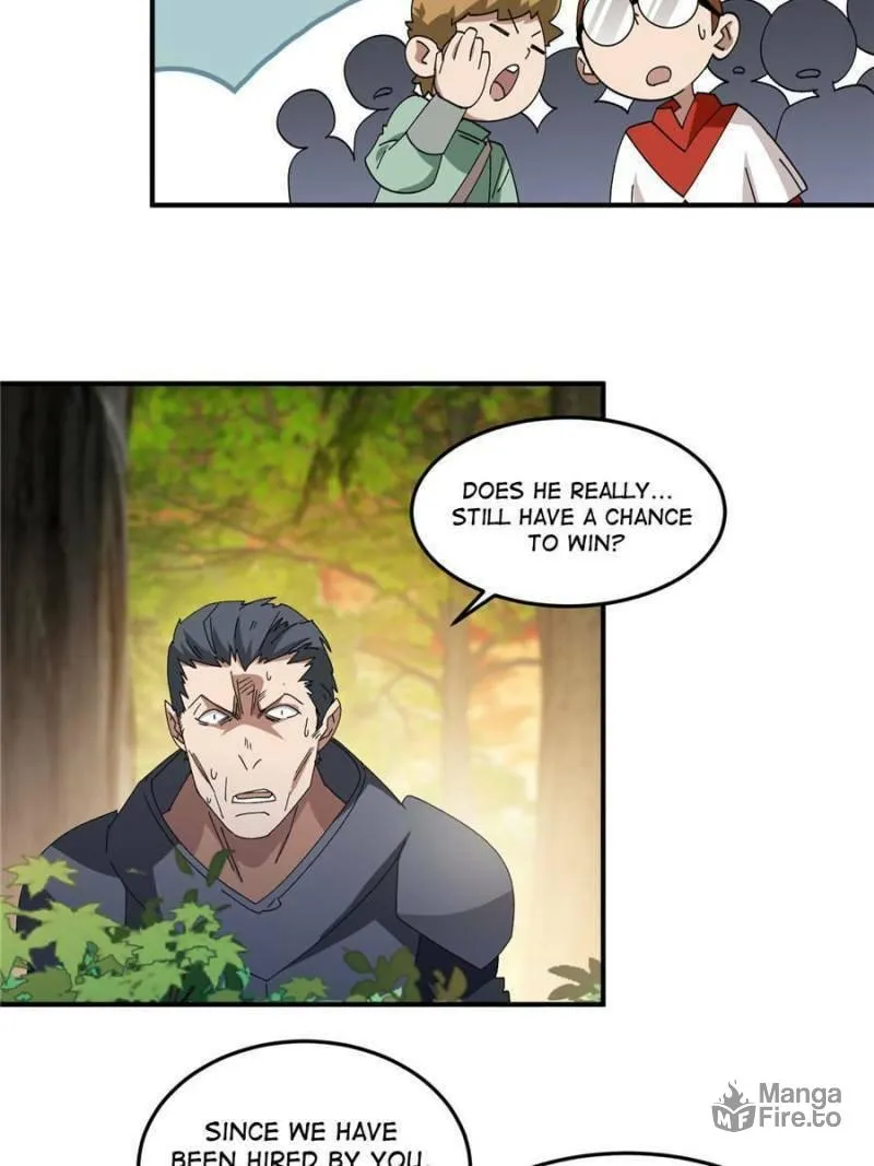 Read Virtual World: Close Combat Mage chapter 332 image 4 on Lezhin