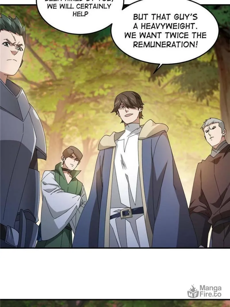 Read Virtual World: Close Combat Mage chapter 332 image 5 on Lezhin