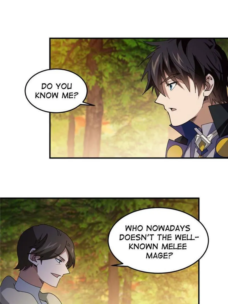Read Virtual World: Close Combat Mage chapter 332 image 7 on Lezhin