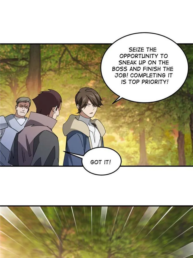 Read Virtual World: Close Combat Mage chapter 333 image 1 on Lezhin