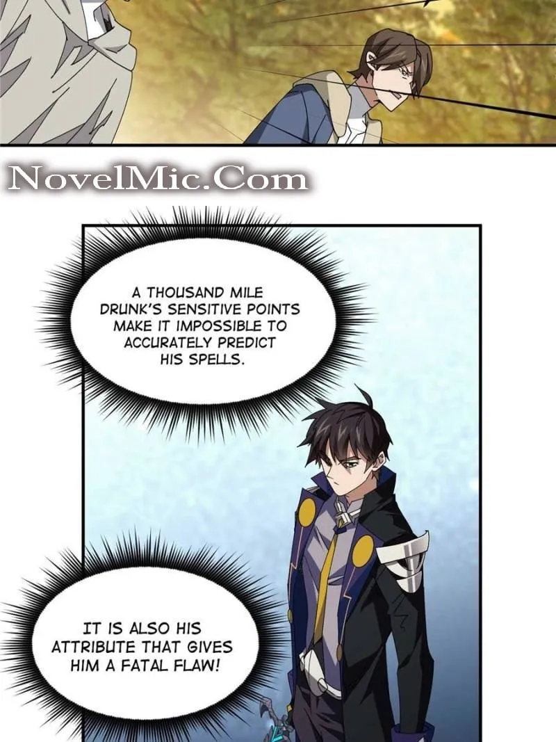 Read Virtual World: Close Combat Mage chapter 333 image 15 on Lezhin