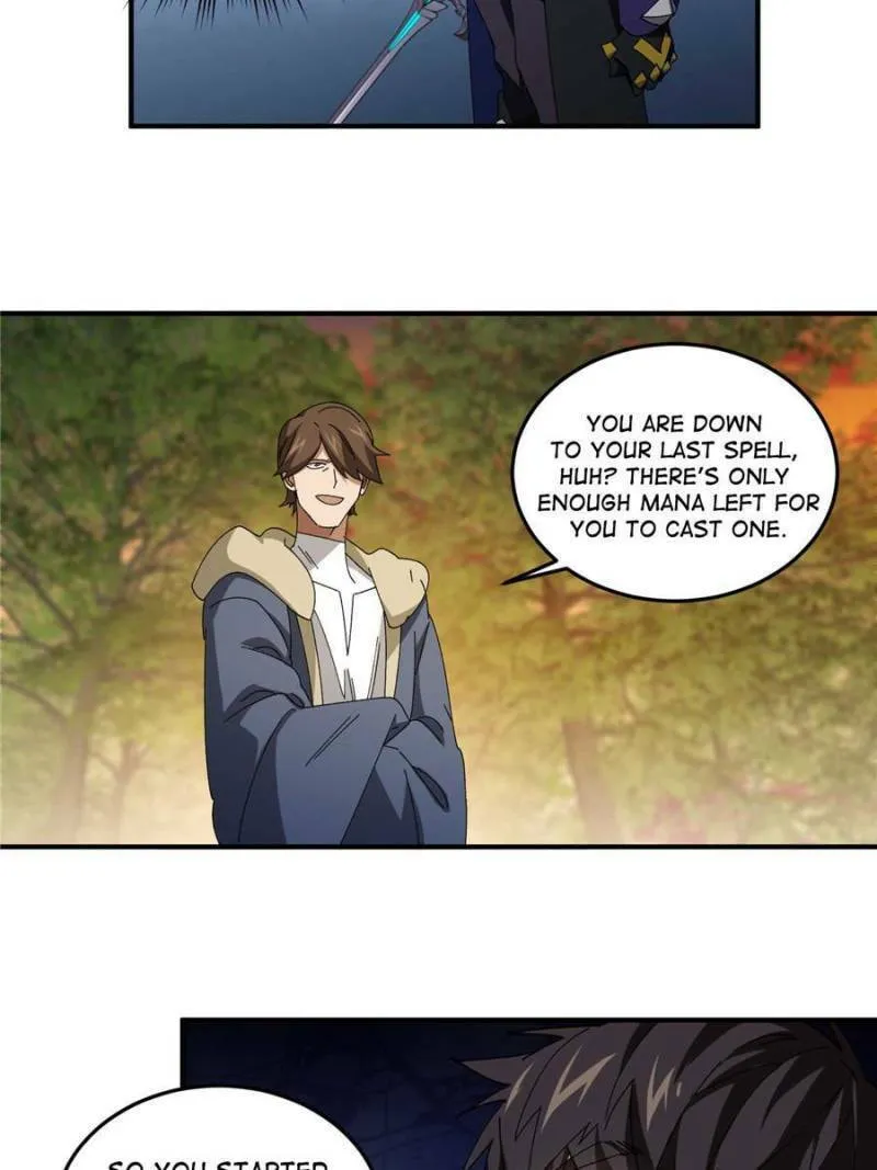 Read Virtual World: Close Combat Mage chapter 333 image 16 on Lezhin