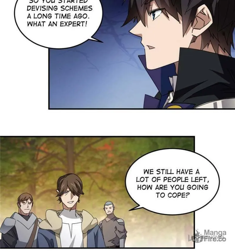 Read Virtual World: Close Combat Mage chapter 333 image 17 on Lezhin