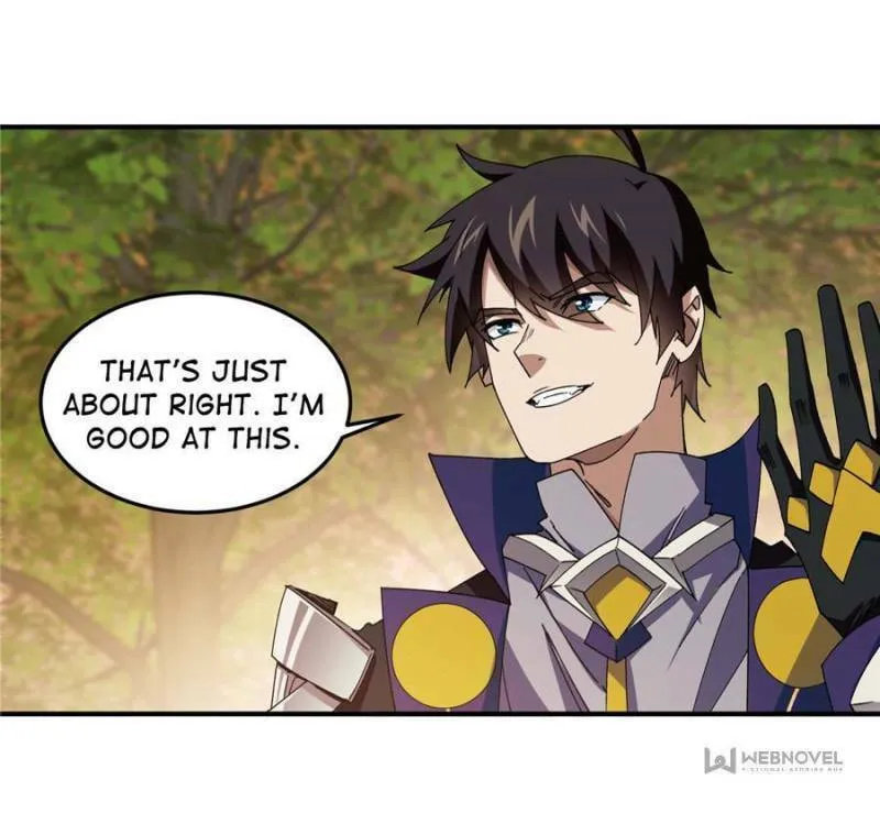 Read Virtual World: Close Combat Mage chapter 333 image 18 on Lezhin