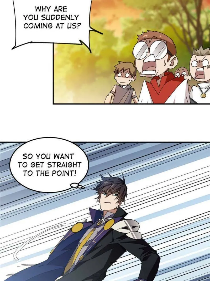 Read Virtual World: Close Combat Mage chapter 333 image 3 on Lezhin