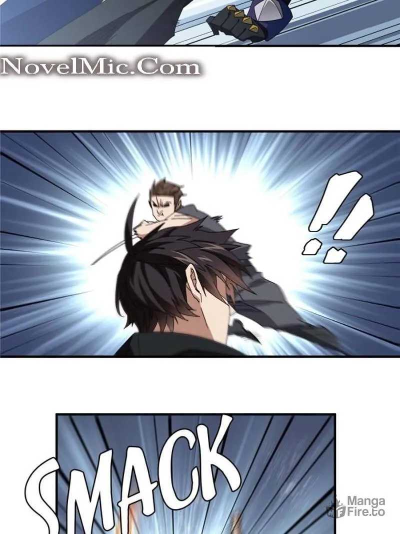 Read Virtual World: Close Combat Mage chapter 333 image 4 on Lezhin