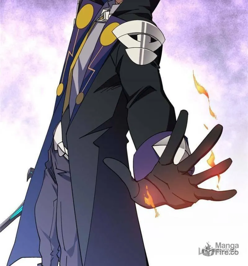 Read Virtual World: Close Combat Mage chapter 333 image 8 on Lezhin