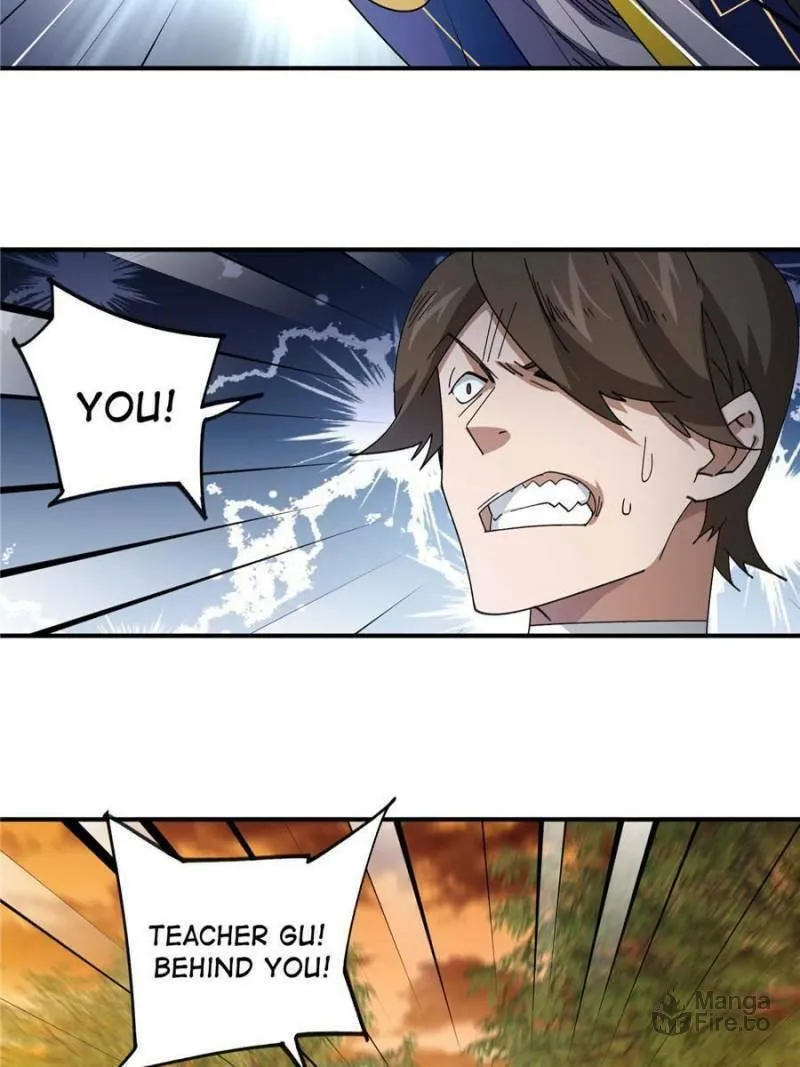 Read Virtual World: Close Combat Mage chapter 334 image 14 on Lezhin